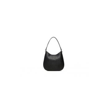 Geanta dama  8721066251114 - Piele naturala - Negru