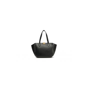 Geanta dama  8721066253330 - Piele naturala - Negru