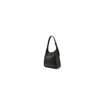 Geanta dama  8721066261793 - Piele naturala - Negru