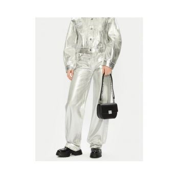 Geanta dama  8721066265111 - Piele naturala - Negru