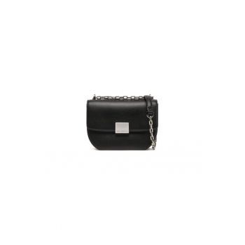 Geanta dama  8721066265111 - Piele naturala - Negru
