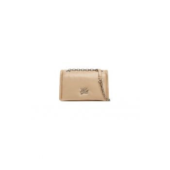 Geanta dama  8721066268310 - Piele naturala - Bej