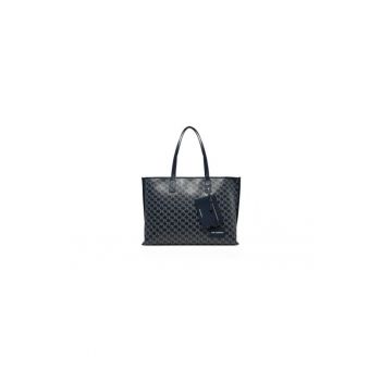 Geanta dama  8721066268389 - Piele ecologica - Albastru