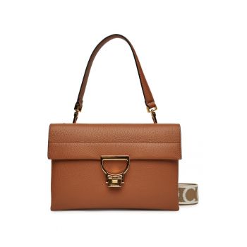 Geanta dama  ND8 12 08 01 W12 - Piele naturala - Maro