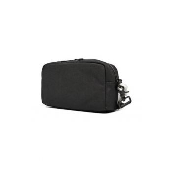 Geanta dama  neagra - material plastic