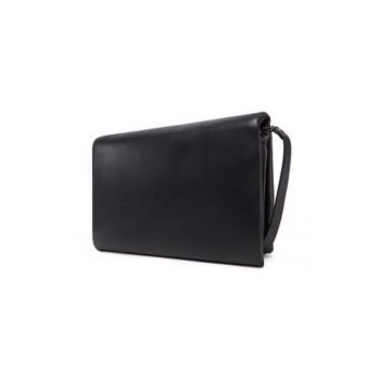 Geanta dama  neagra - material sintetic