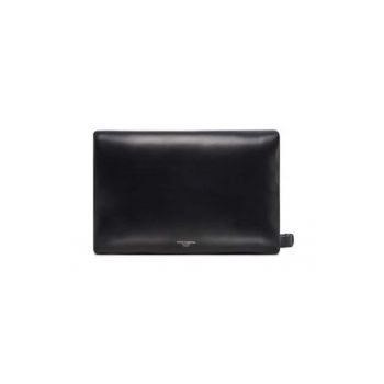 Geanta dama  neagra - material sintetic Geanta dama  neagra - material sintetic