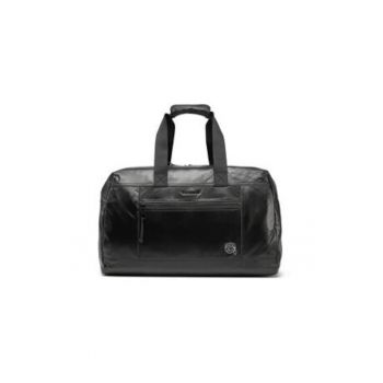 Geanta dama  neagra - material sintetic