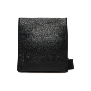 Geanta dama  QBB 15 01 01 001 - Piele naturala - Negru