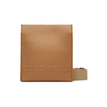 Geanta dama  QBB 15 01 01 N71 - Piele naturala - Maro