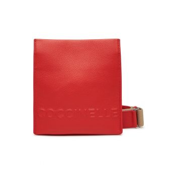 Geanta dama  QBB 15 01 01 R29 - Piele naturala - Portocaliu