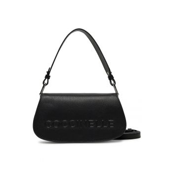 Geanta dama  QBB 52 01 01 001 - Piele naturala - Negru