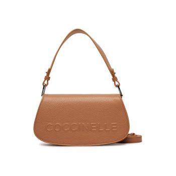 Geanta dama  QBB 52 01 01 N71 - Piele naturala - Bej