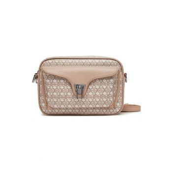 Geanta dama  S0J 15 02 01 537 - Piele naturala - Bej