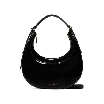 Geanta dama  SJR 53 01 01 001 - Piele naturala - Negru