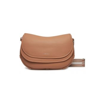 Geanta dama  SQ0 15 01 01 300 - Piele naturala - Maro