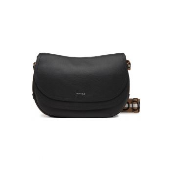 Geanta dama  SQ0 15 01 01 374 - Piele naturala - Negru
