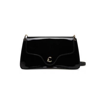 Geanta dama  SSN 27 01 01 001 - Piele naturala - Negru