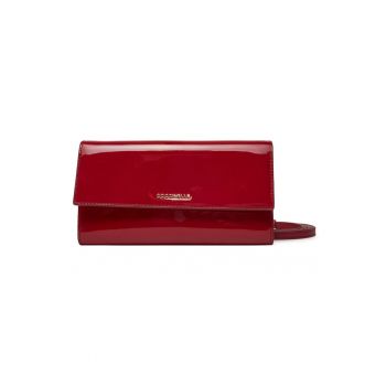 Geanta dama  SXC 18 27 01 R16 - Piele naturala - Visiniu