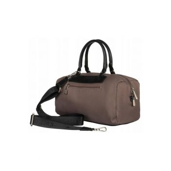 Geanta de dama  Tote rosie - 2 compartimente - 20x32x10cm