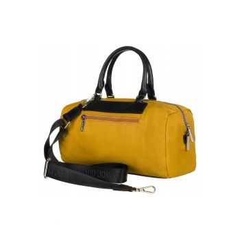 Geanta de dama  Tote rosie - 2 compartimente - 20x32x10cm