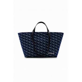 Geanta shopper cu model