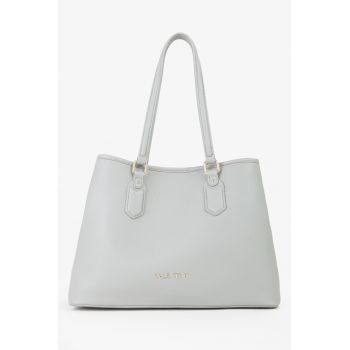 Geanta shopper de piele ecologica Brixton