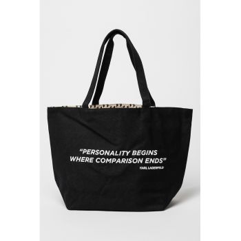 Geanta shopper reversibila Quote