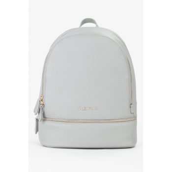 Rucsac de piele ecologica cu compartiment pentru laptop Brixton