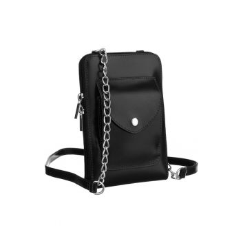 Torebka 4822-SB Pouch Skóra naturalna