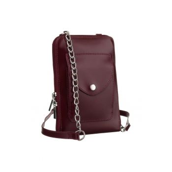 Torebka 4822-SB Pouch Skóra naturalna