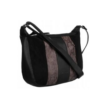 Torebka 6885-1 Crossbody Skóra ekologiczna
