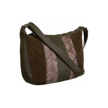 Torebka 6885-1 Crossbody Skóra ekologiczna