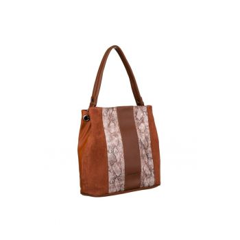 Torebka 6885-4 Tote Skóra ekologiczna