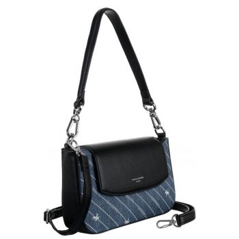 Torebka [DH] CH21051 Crossbody Tekstylny