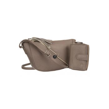 Torebka [DH] PTN CF3-DS Crossbody Skóra naturalna