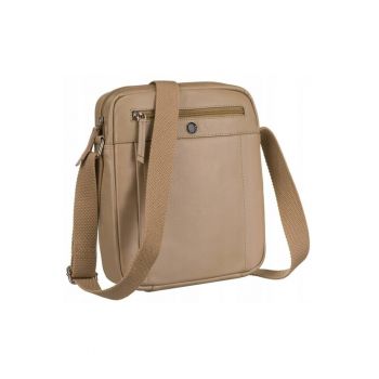 Torebka [DH] PTN TOR-212-SNC Crossbody Skóra naturalna