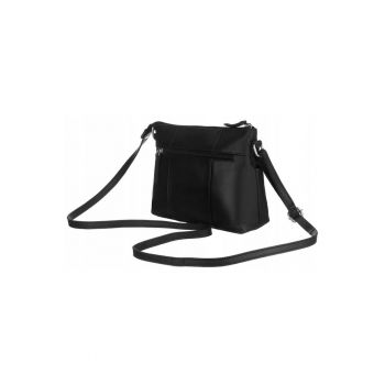 Torebka [DH] PTN TOR-306-SNC Crossbody Skóra naturalna