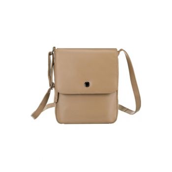 Torebka [DH] PTN TOR-373-SNC Crossbody Skóra naturalna