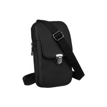 Torebka DHN-201-CLB Pouch Skóra naturalna