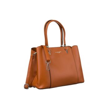 Torebka F2581 Tote Skóra ekologiczna