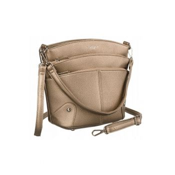 Torebka F6938 Tote Skóra ekologiczna