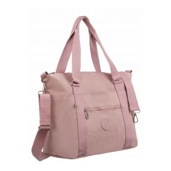 Torebka PTN 3302-CO Tote Tekstylny