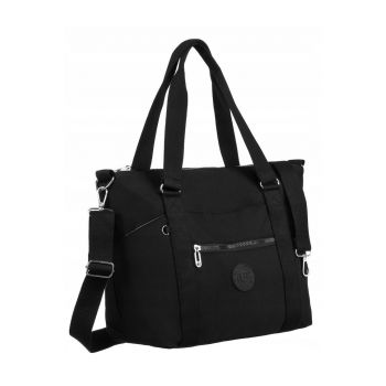 Torebka PTN 3302-CO Tote Tekstylny