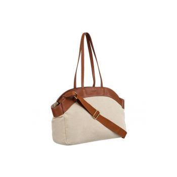 Torebka PTN CAN-01 Tote Skóra naturalna