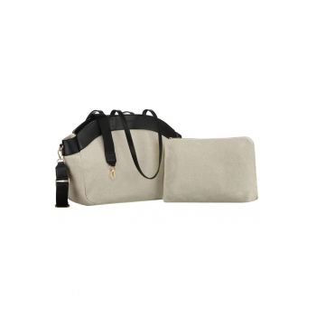 Torebka PTN CAN-01 Tote Skóra naturalna