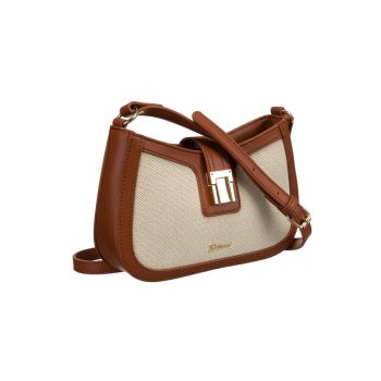 Torebka PTN CAN-02 Crossbody Skóra naturalna