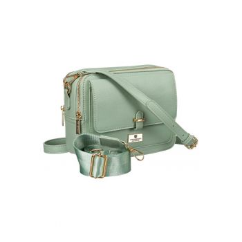 Torebka PTN TOR-ALE-21 Crossbody Skóra ekologiczna