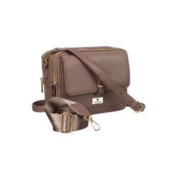 Torebka PTN TOR-ALE-21 Crossbody Skóra ekologiczna