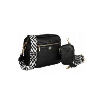 Torebka R-KP-05-F19 Crossbody Skóra ekologiczna